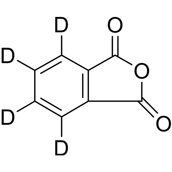 Phthalic Acid Anhydride-d4 75935-32-9